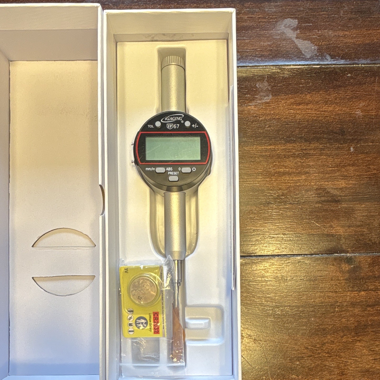 iGAGING IP67 Electronic Digital Indicator Electronic Digital Indicator