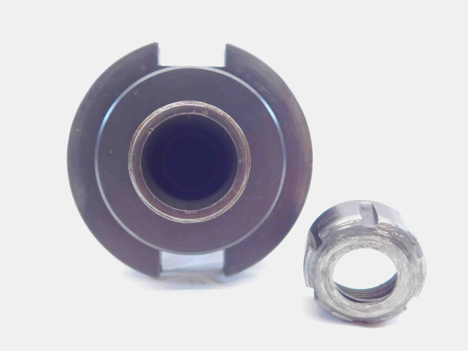 CAT50 LYNDEX ER25 COLLET CHUCK TOOL HOLDER 3 3/4 PROJECTION C5017-0025 ER 25