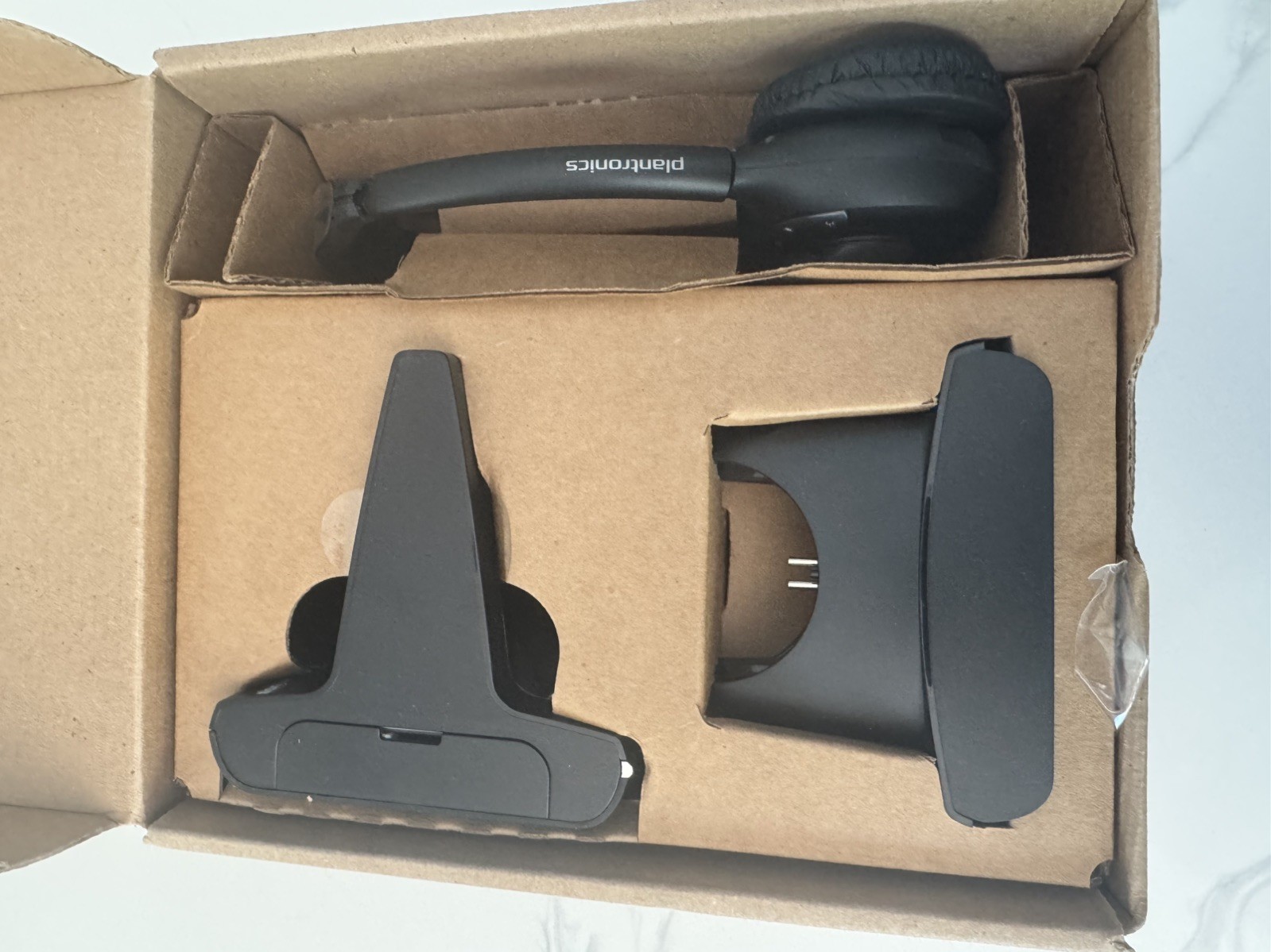 PLANTRONICS SAVI TM 720 W720-M BUSINESS HEADSET KIT UNUSED