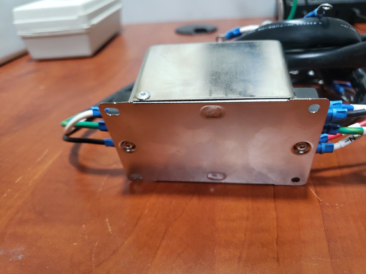 OKAYA NOISE FILTER SUP-EL20-ER-6 –OEM– With Original Wiring Harness