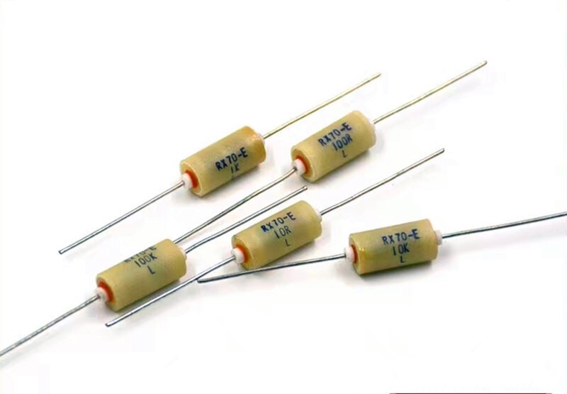 1/4W 0.25W RX70-E High Precision Instrumentation Sampling Resistor 0.01%