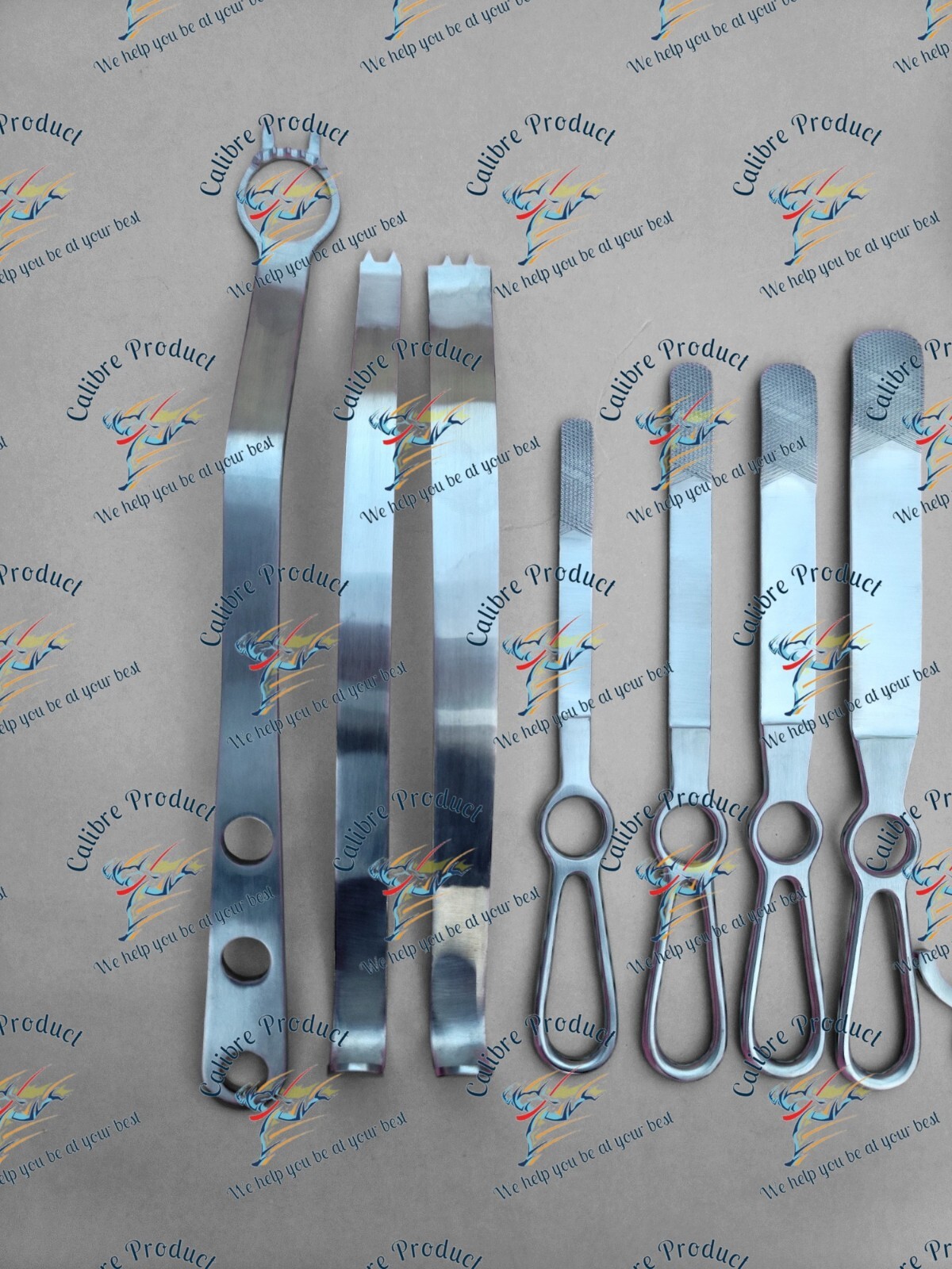 Shoulder Retractor Surgery Set of 12 German Steel Orthopedic instruments