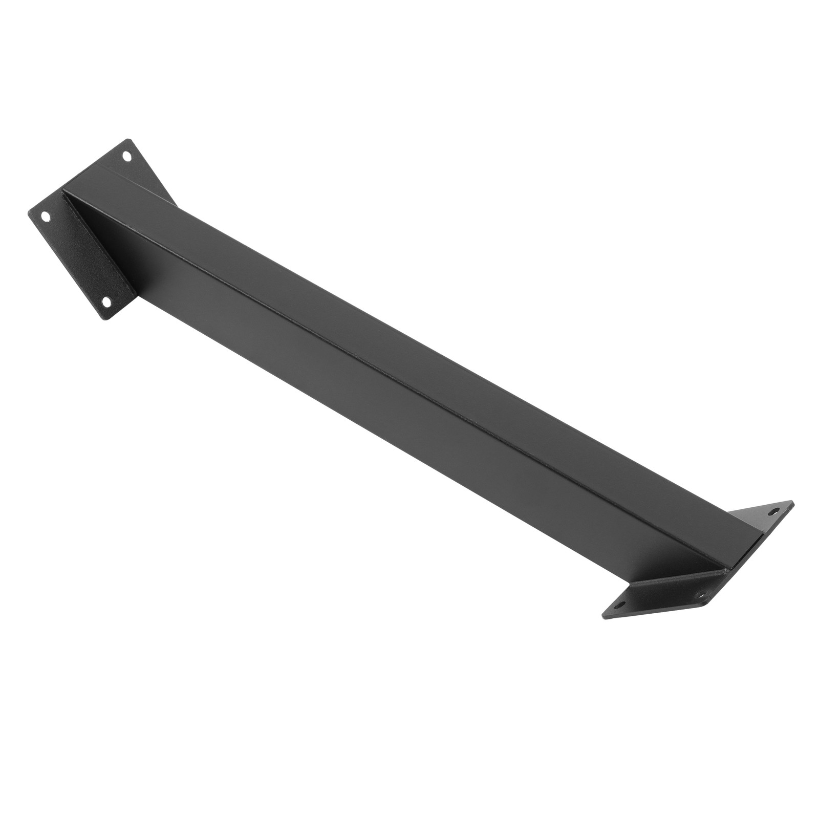 45 Degree Angle Support Bracket Pergola Heavy Duty Connectors Steel 4 Pcs