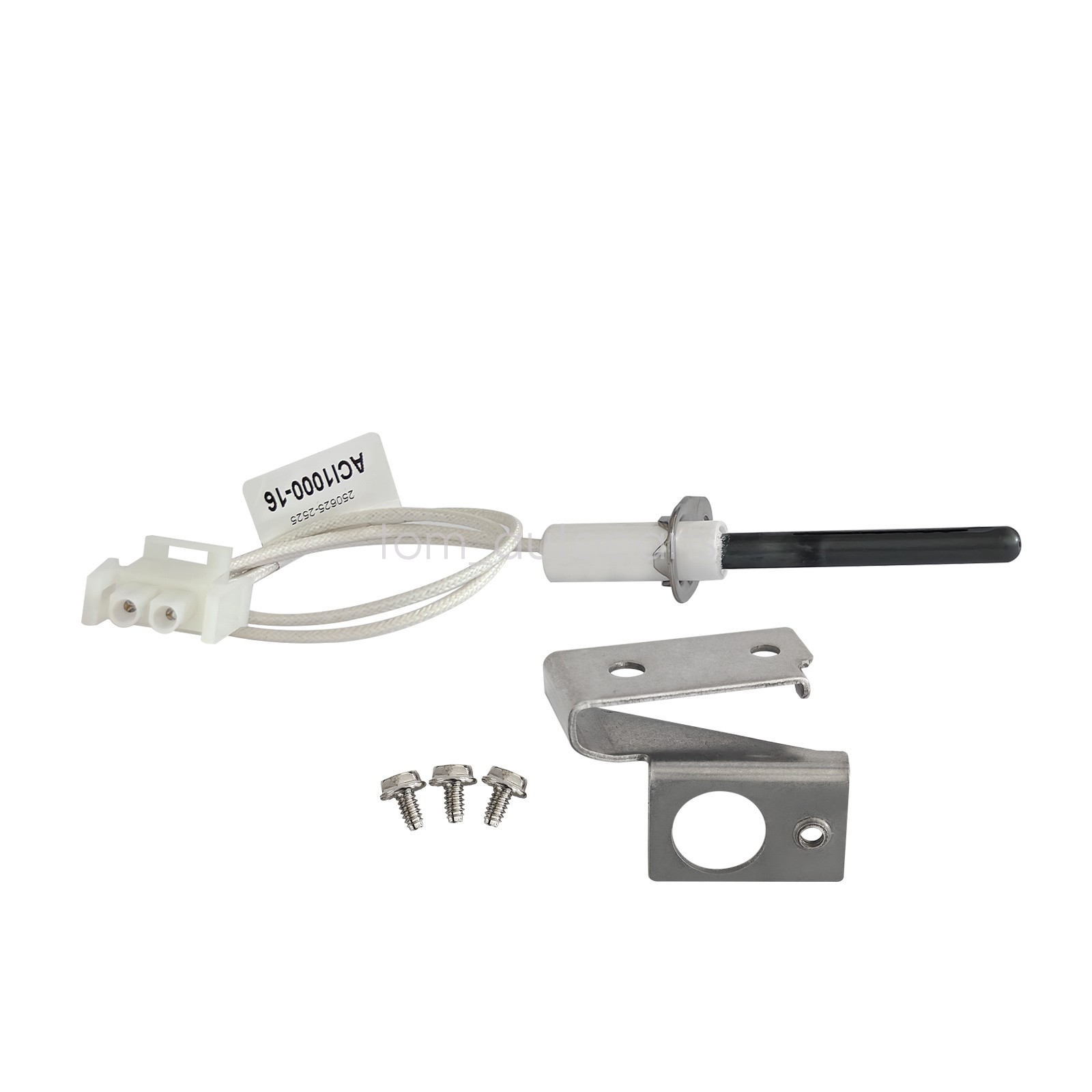 New Furnace Hot Surface Ignitors Kit W/ Plug Replaceable For Nordyne 903110A