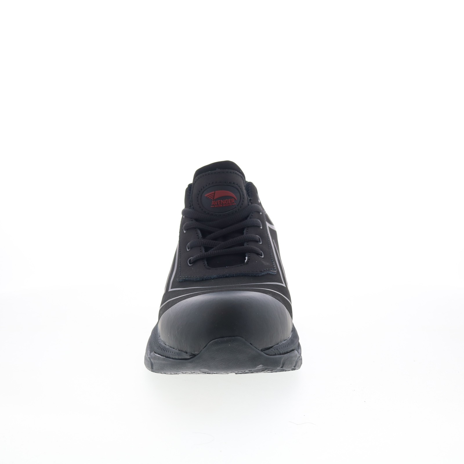 Avenger K4 Oxford Composite Toe EH A767 Mens Black Work & Safety Shoes