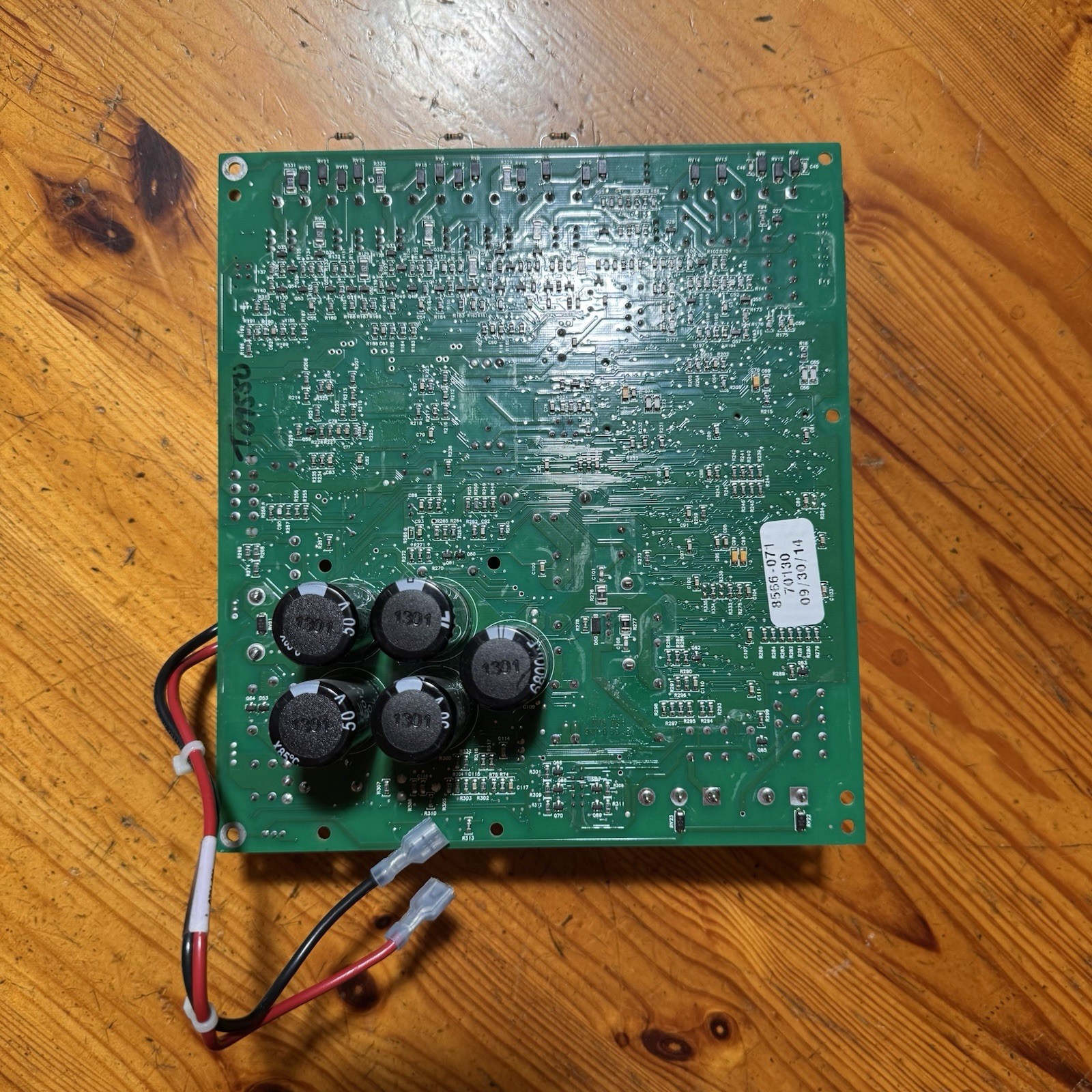 Simplex 566-071 4100-5111 4100U/ES System Power Supply SPS Board TESTED UPGRADED