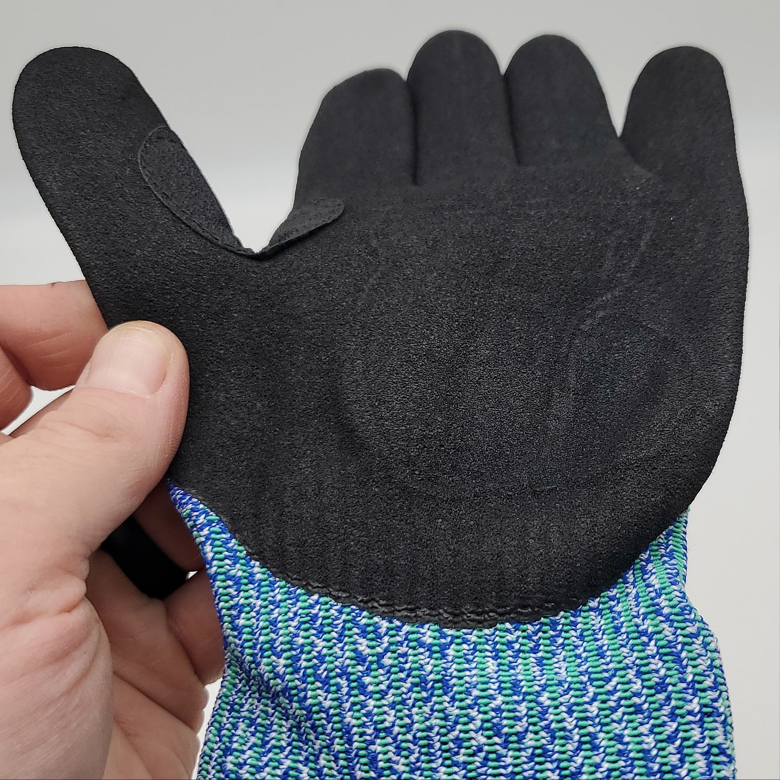Global Glove CIA617V Cut Impact Abrasion Resistant Gloves Medium Vice Gripster