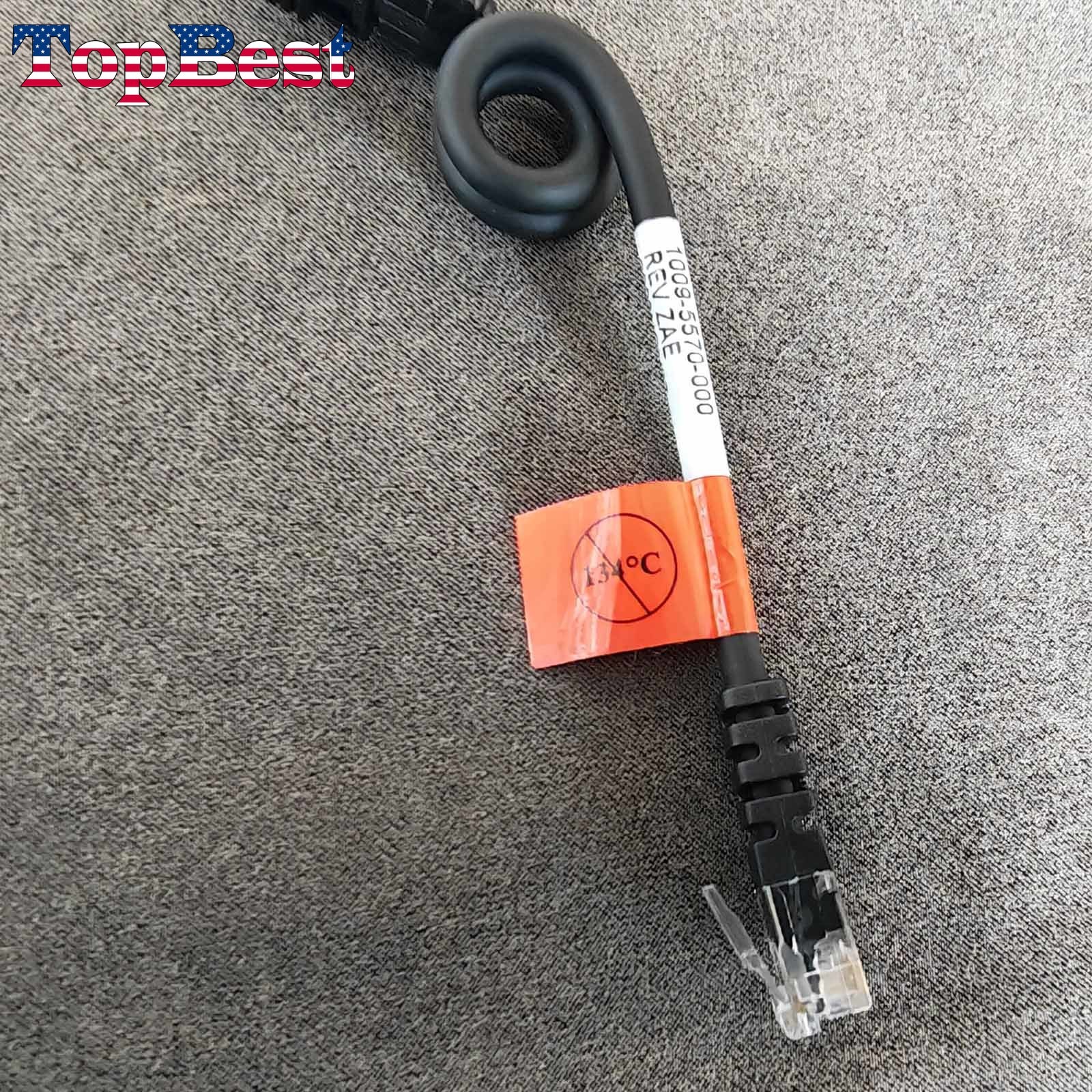 Brand New Oxygen Sensor Cable 1009-5570-000 for Datex Ohmeda Aespire 7100 7900