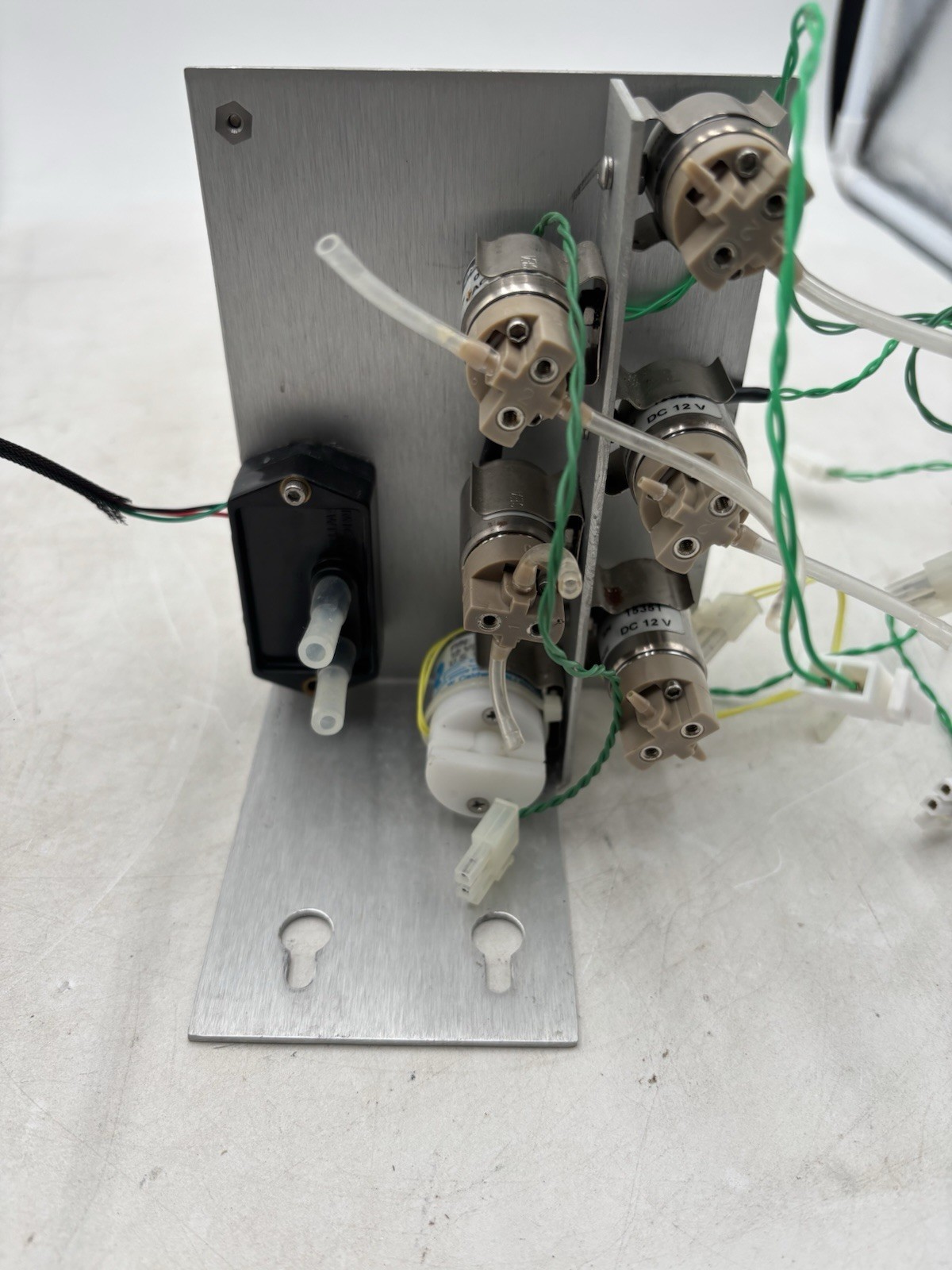 Becton Dickinson BD FACSCalibur Fluidics Control Assembly