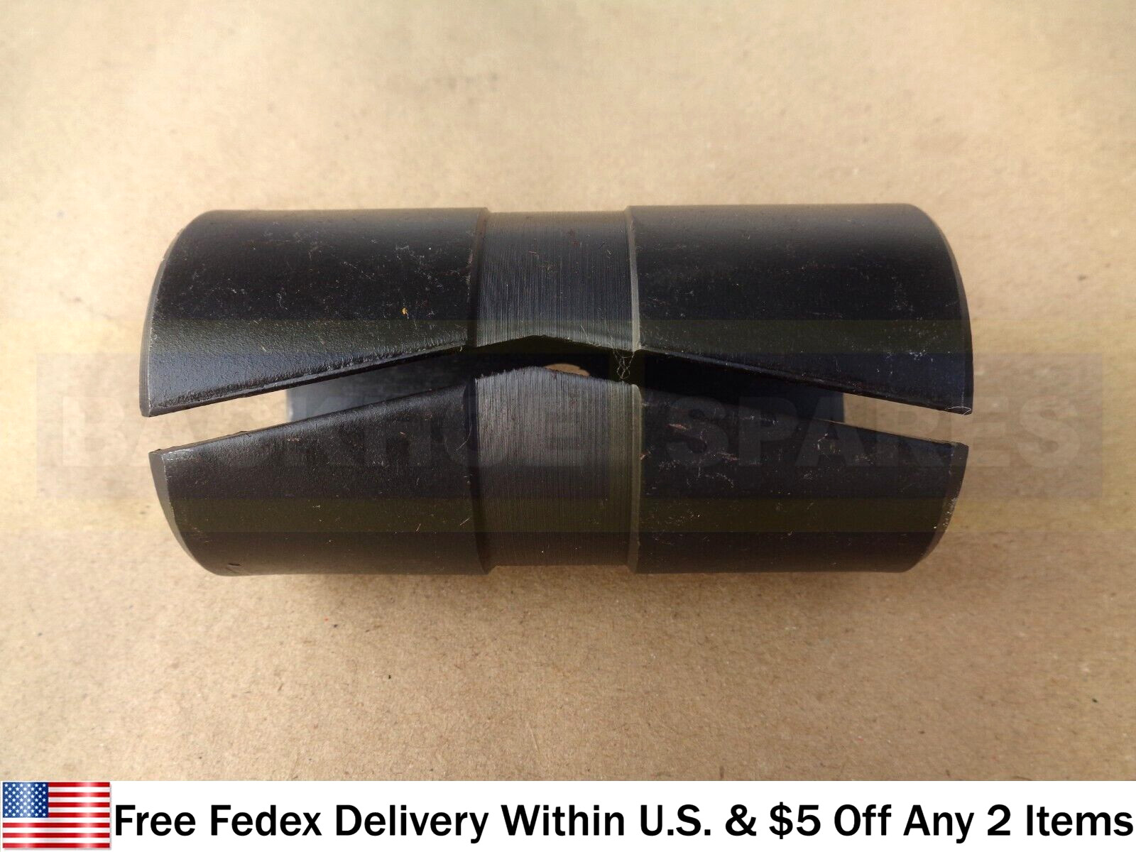 JCB PARTS – BOOM RAM EYE SPRING BUSH (1208/0020)