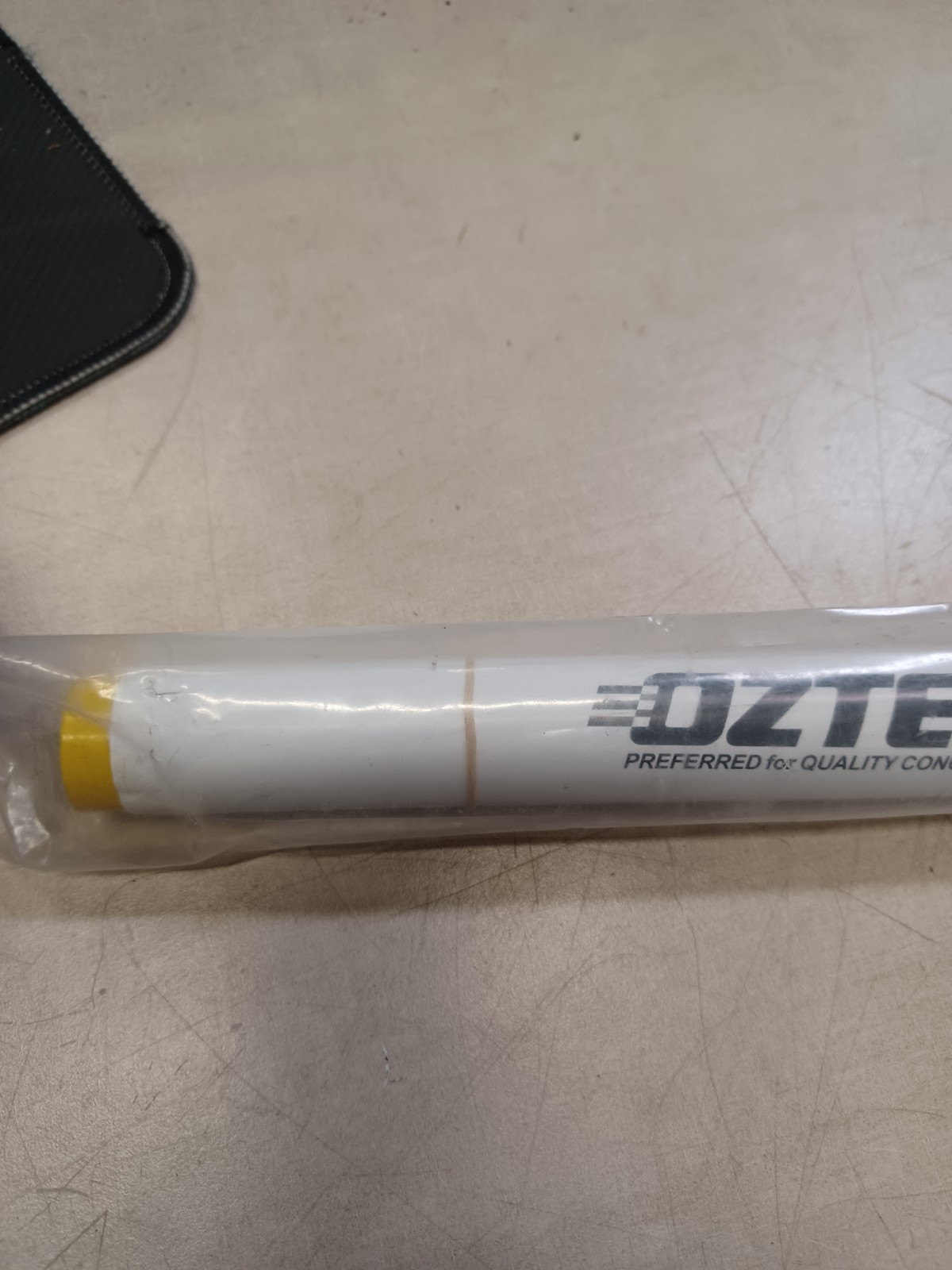 Oztec HP 075 OZ 3/4″ x 12″ Steel Concrete Vibrator Pencil Head
