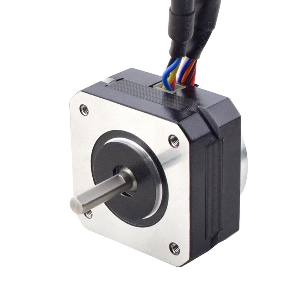 STEPPERONLINE Nema 17 Closed Loop Stepper Motor 23oz.in w/ Magnetic Encoder