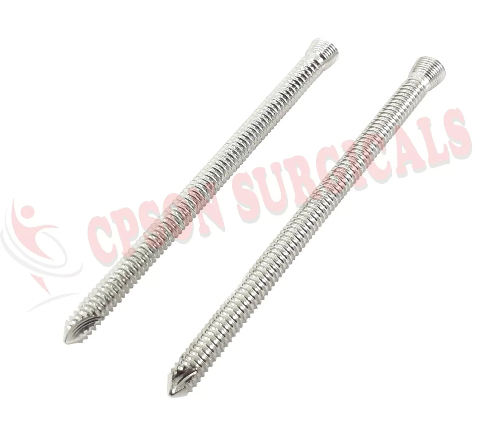 5.0mm LCP Screw lot of 100 pcs veterinary