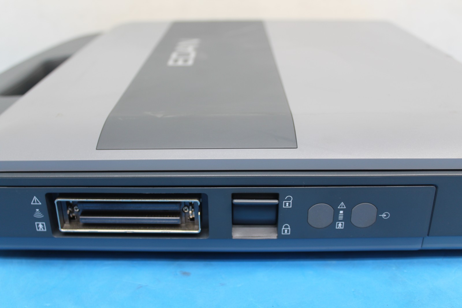 Edan Acclarix AX7 Portable Ultrasound FOR PARTS/REPAIR **READ** T9-D14