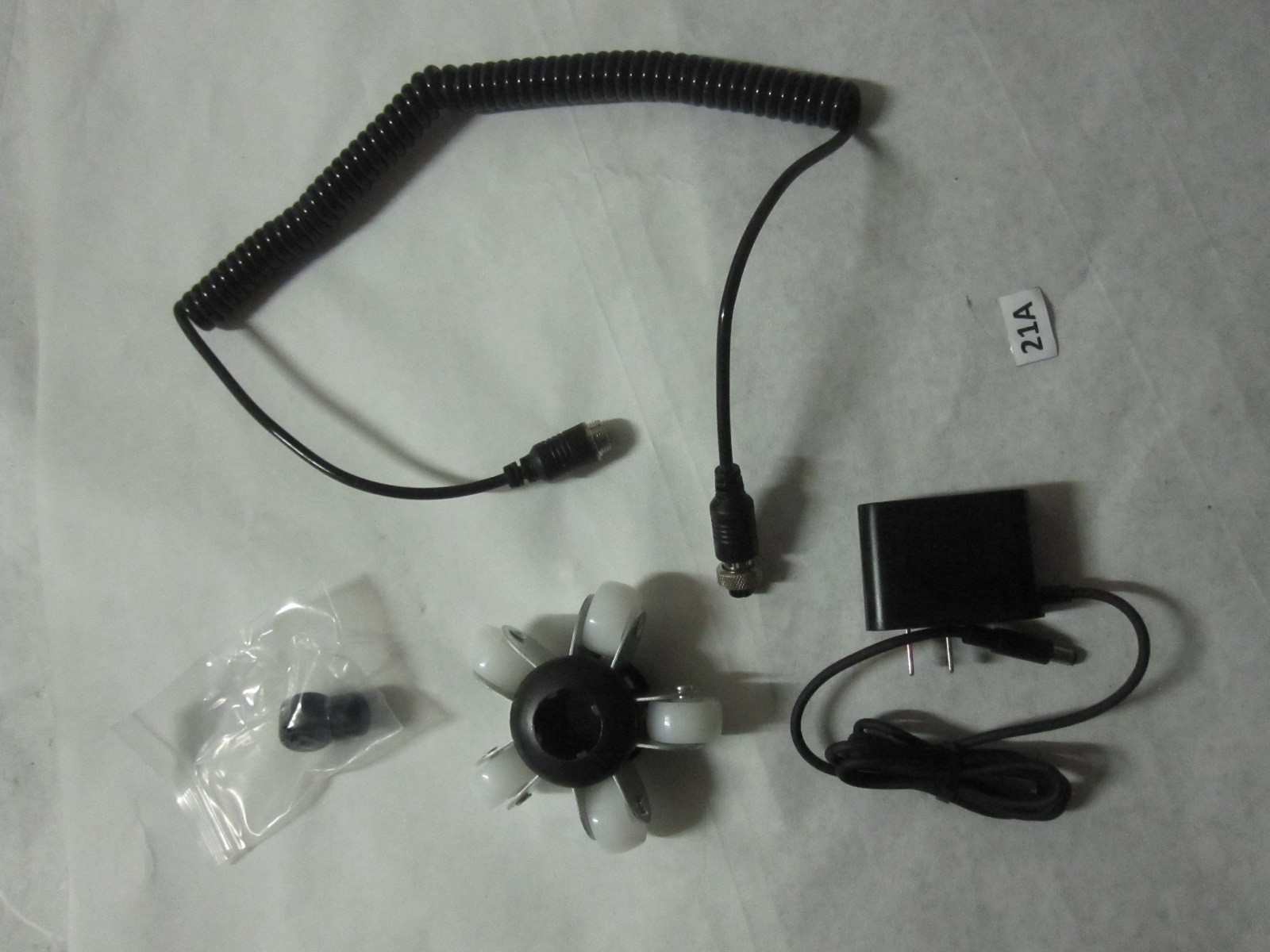 VEVOR Sewer Camera Pipe Inspection Monitor Kit 9 Inch HD Screen DVR 165FT