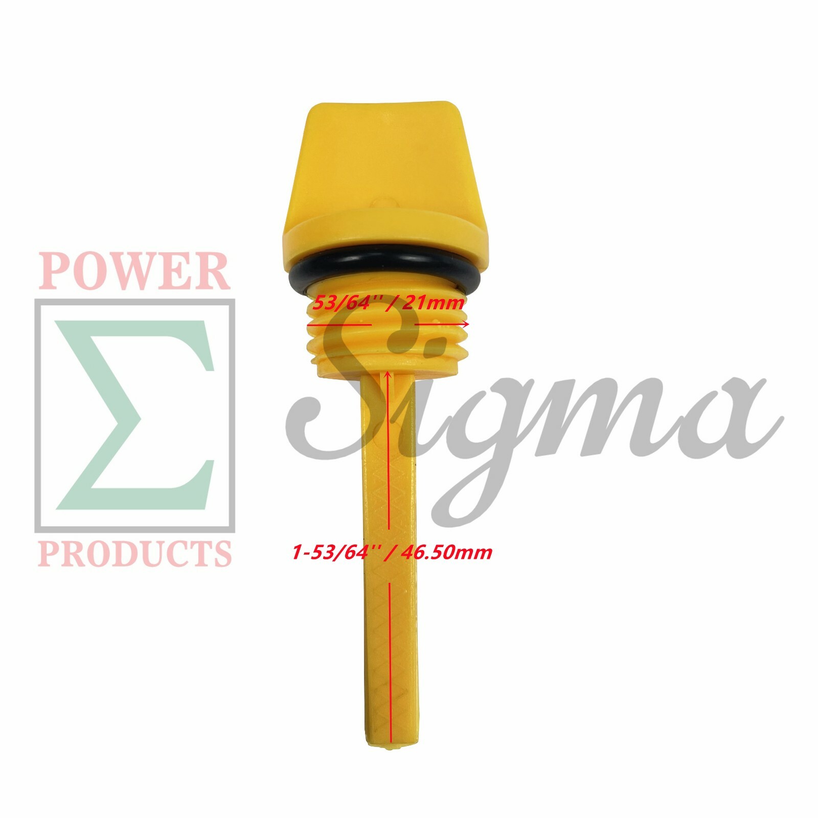 Oil Dipstick For BILT HARD 79cc 2 HP 4-stroke Gas Engine