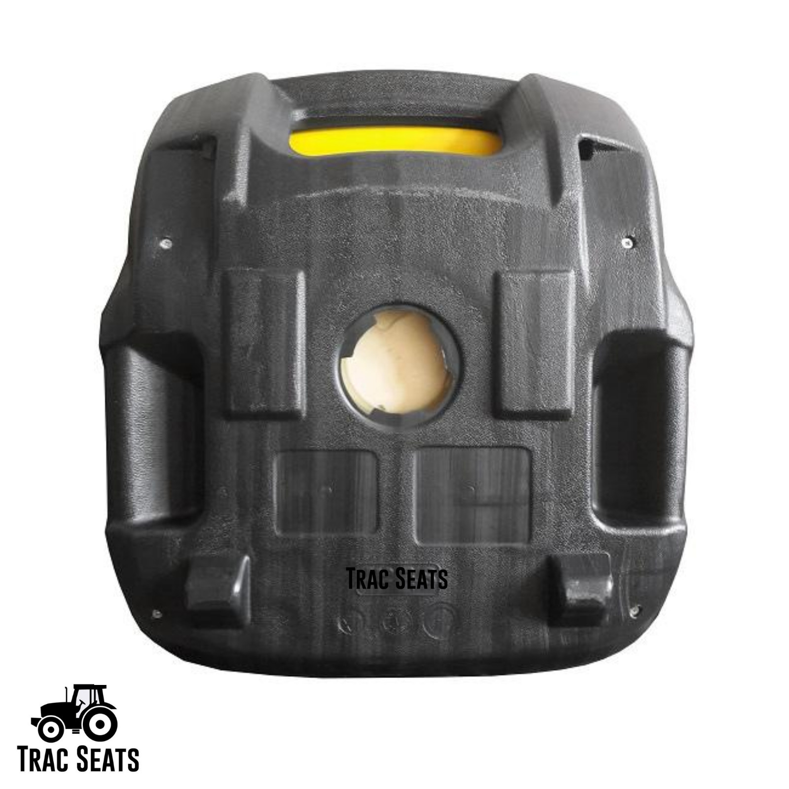 Yellow Seat for John Deere GT225 GT235 GT245 LX255 LX266 LX277 LX279 LX280 LX288