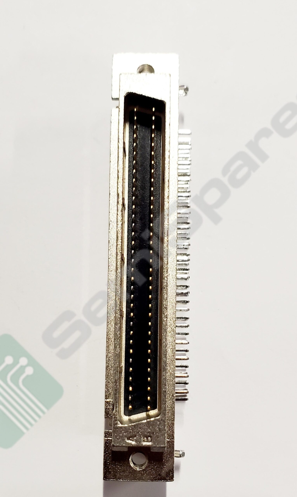 TE CONNECTIVITY 2-174225-5 CONN D-TYPE 68 POS MALE RIGHT ANGLE GOLD, 43 pcs.