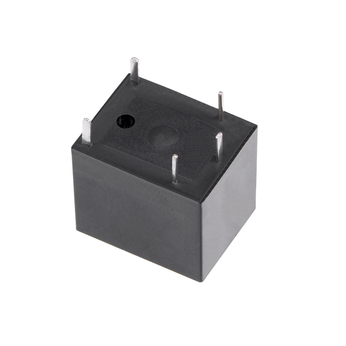 10pcs DC 24V Coil SPDT 5 Pin PCB Electromagnetic Power Relay NO+NC