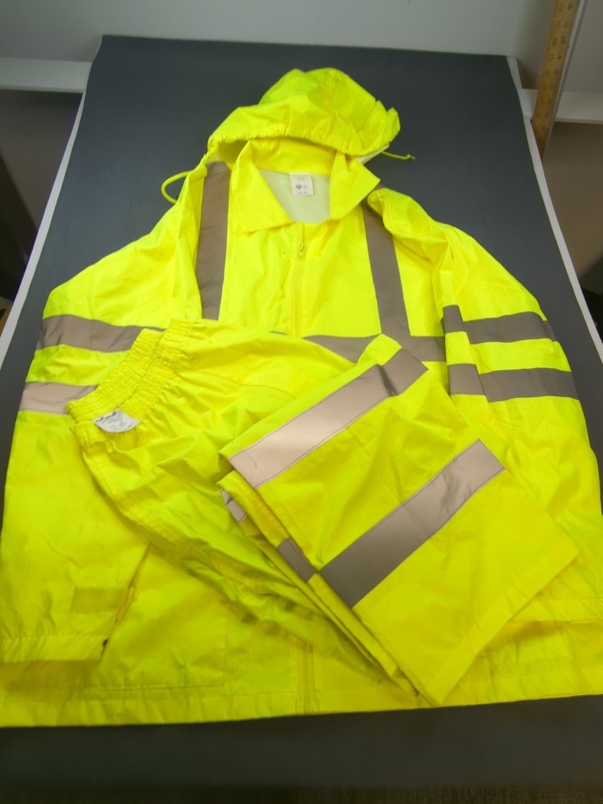 Forester Rainwear Jacket & Trousers Type R Class 3 Not FR XXXL