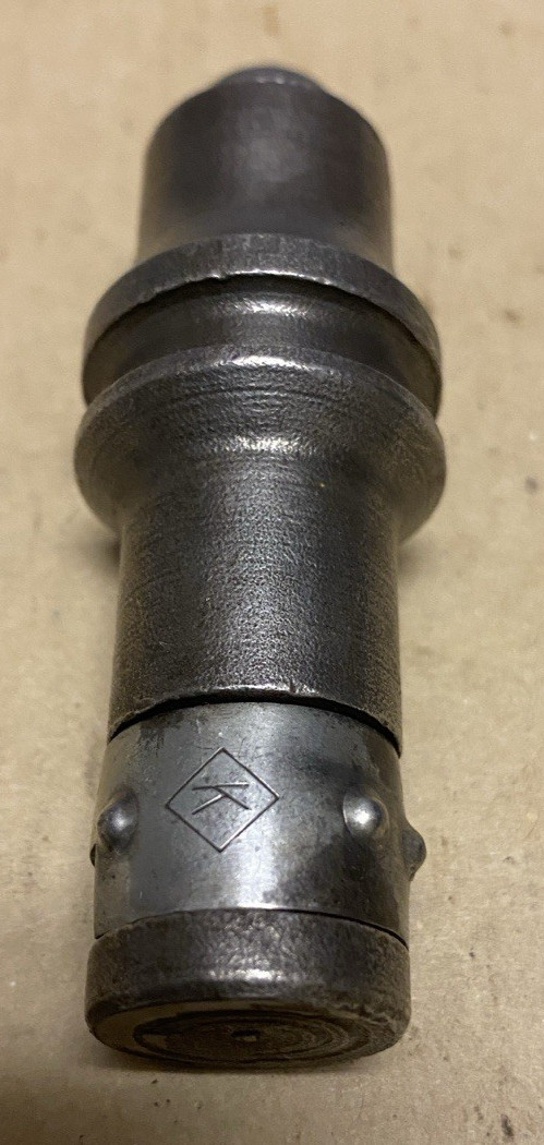 NEW KENNAMENTAL C-3SR / .765 CARBIDE TIPPED AUGER BULLET TEETH / MADE IN THE USA