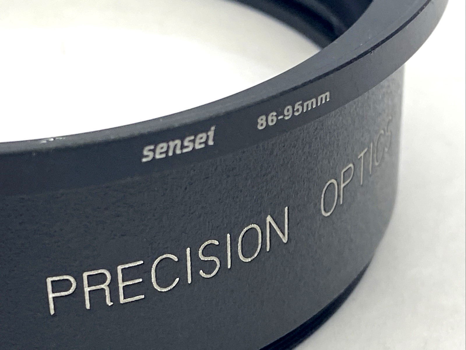 Century Precision Optics +2.6 Achromatic Diopter, Sensei 86-95mm Ring