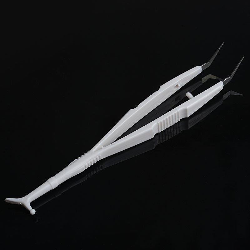 Disposable Dental Examination Kit 3 Pcs Basic Instruments Mirror Tweezer Probe