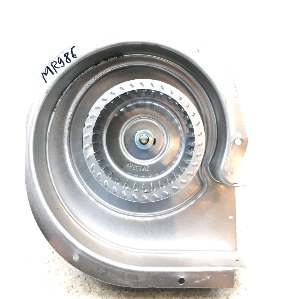 Broad-Ocean Y3S248A88E Draft Inducer Blower Motor D965128P01 230V used #MR986