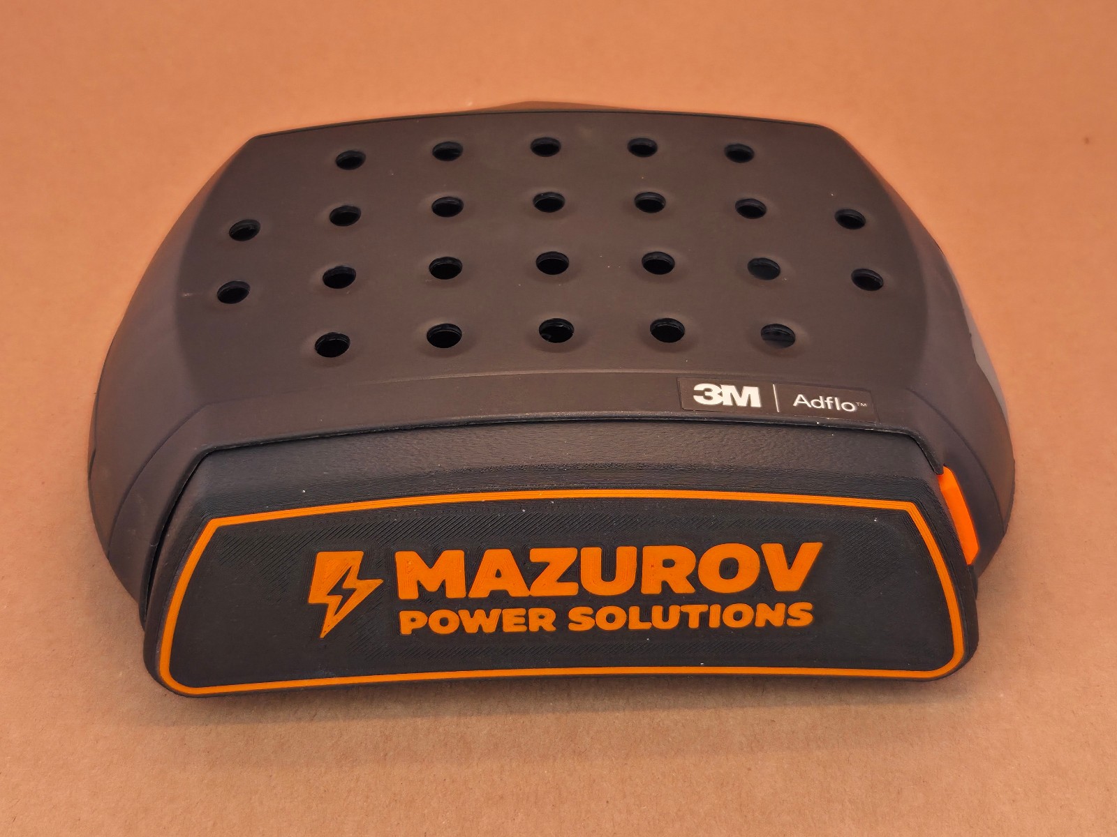3M Speedglas Adflo PAPR Li-Ion Replacement Battery 10.8V / 11.1V / 12.6V Charger