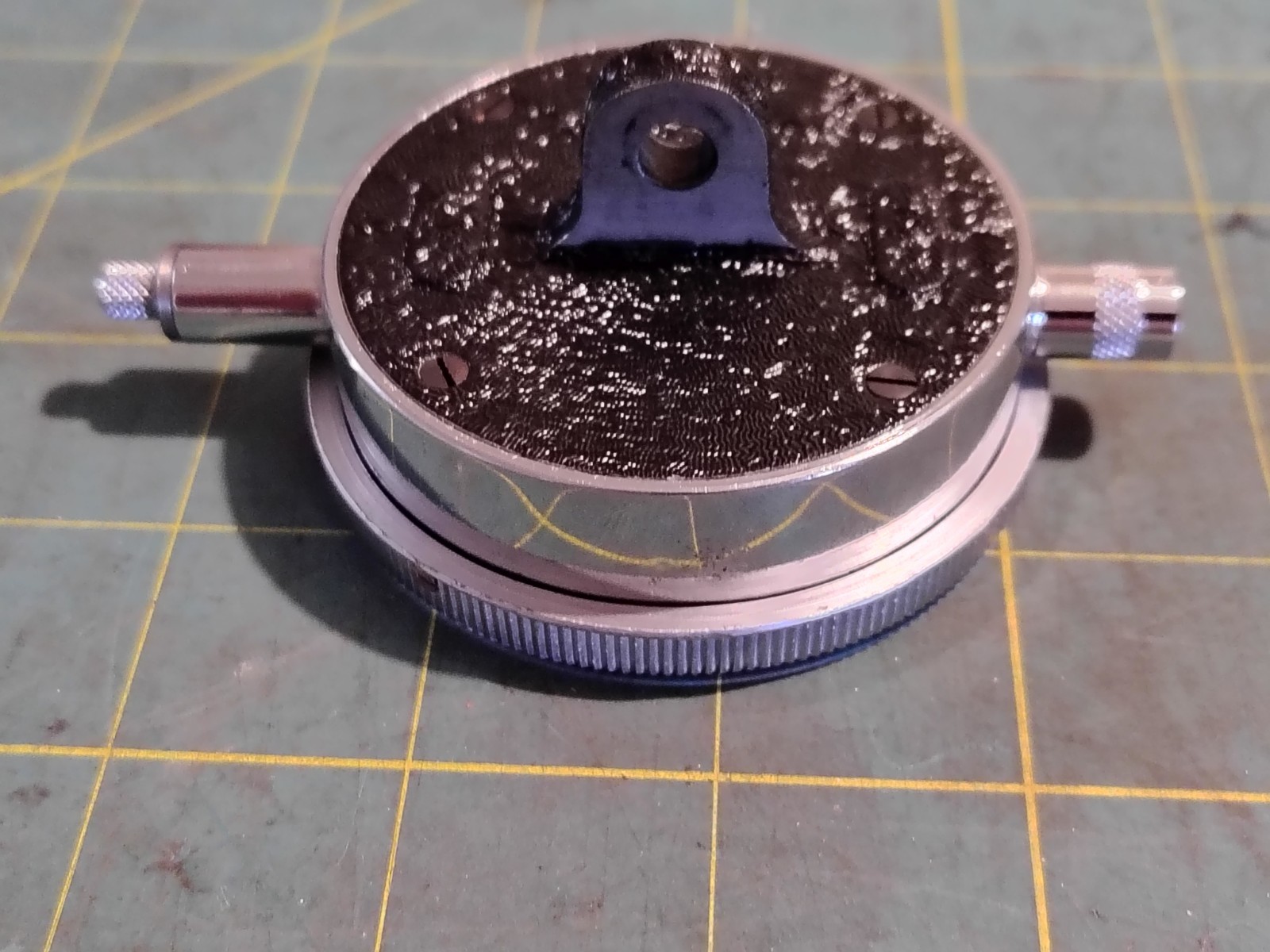 Starrett No.655M-C 1/500MM USA Made