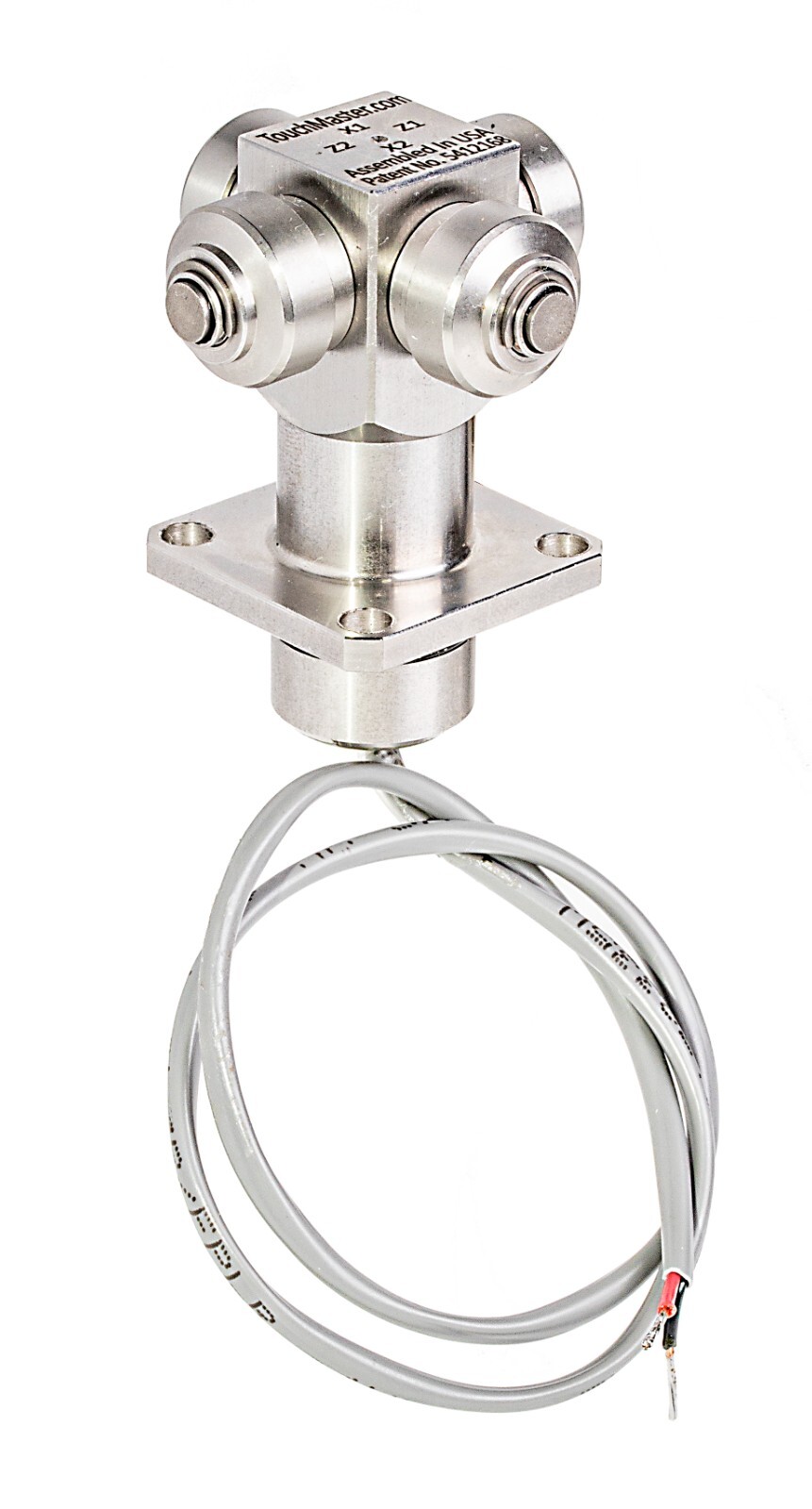 Touch Master Tool Eye Sensor Setter for Mazak, Mori Seiki, & Other CNC Machines