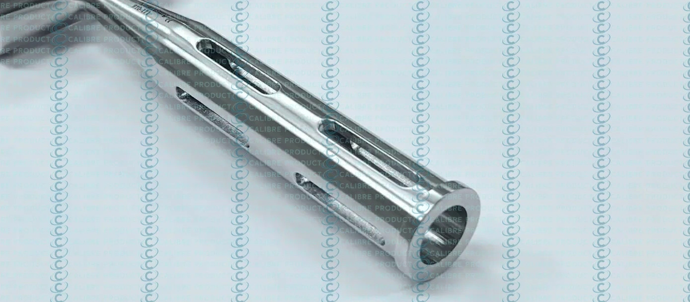 Bone Slotted Mallet Surgical Hammer Orthopedic Instrument O/L 9″ Weight 2LB