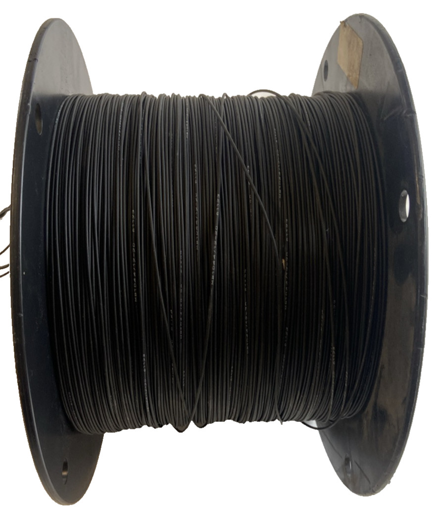 M81044/12/20-0-5000 Wire Spool Unknow Length Remaining, RSCC2019TC81044/12-BLK