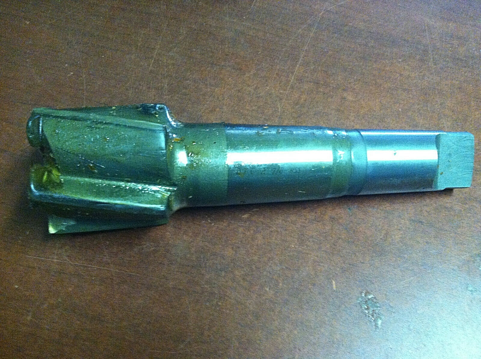DTC Interchangeable Pilot Counterbore 2-7/8" x 1-3/4"x 9-7/8" 5FL