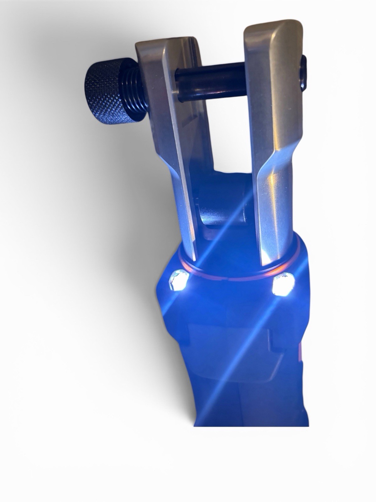 Klein Tools BAT20-7T Battery-Operated Cutter/Crimper, Tool Only