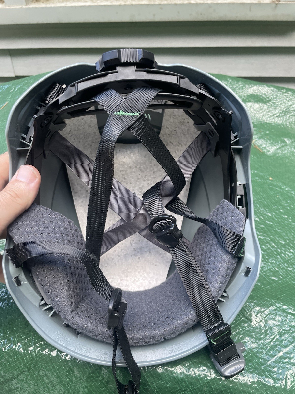 V-guard H1 Sportex Safety Helmet