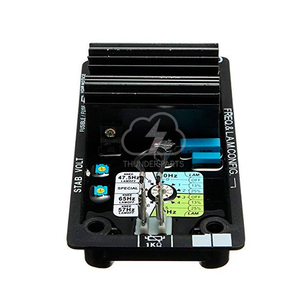 AVR R250 Automatic Voltage Regulator for Leroy Somer | 2 Years Warranty!
