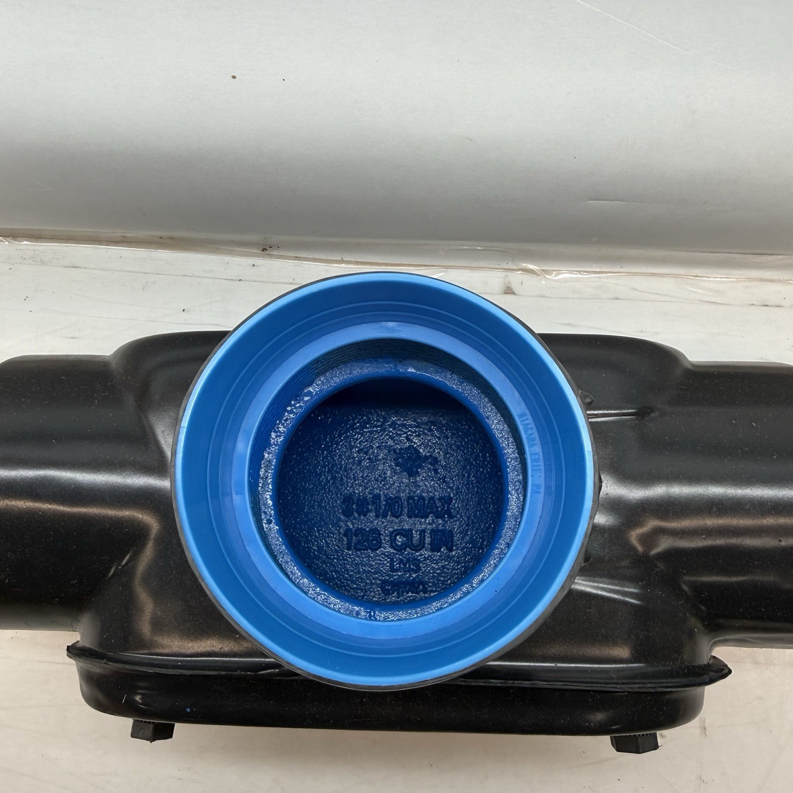 THOMAS & BETTS OCAL BLUE CONDUIT BODY 3” T SHAPE