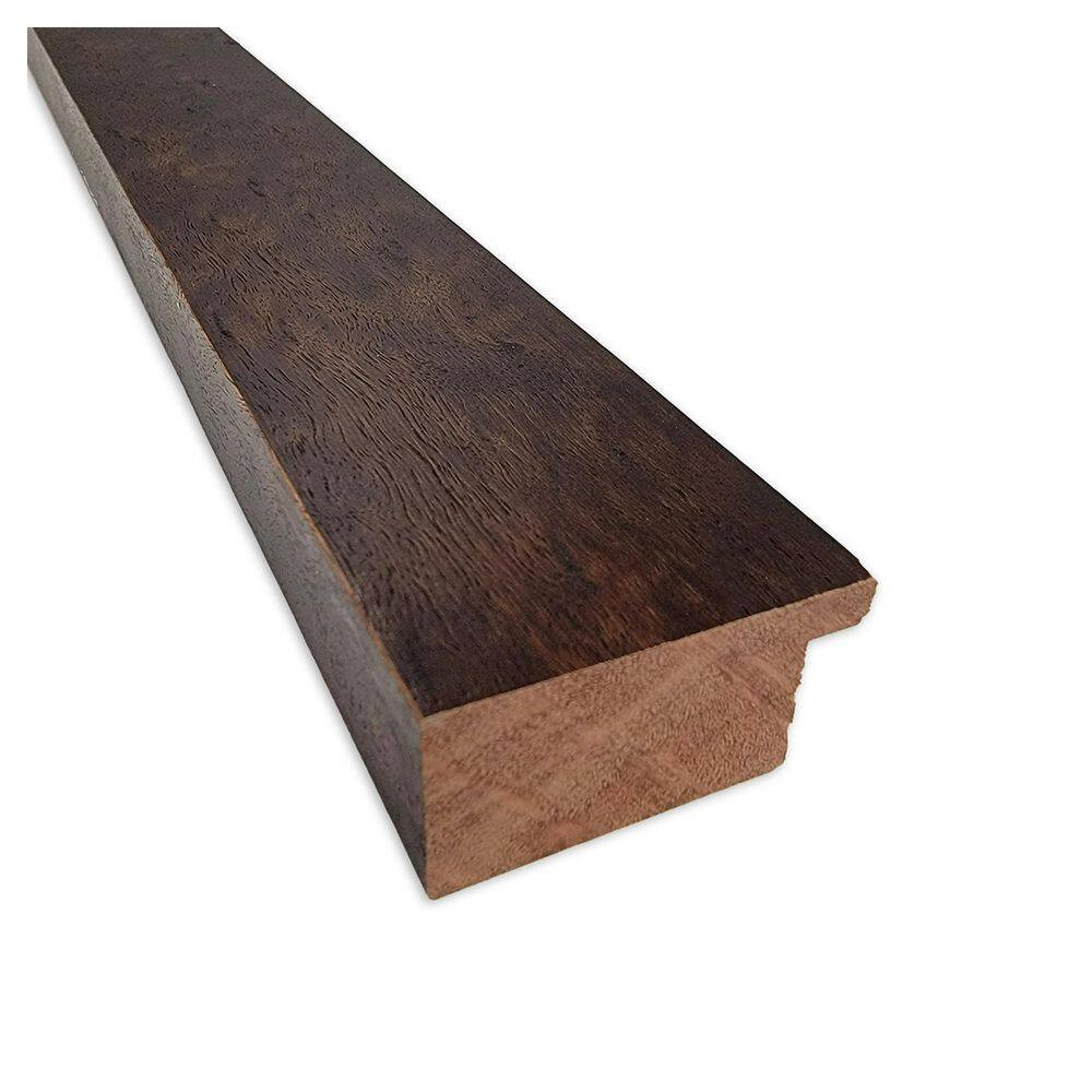 Warm Walnut Narrow 39 In. X 27 In. Wood Framed Dry Erase Magnetic Memo Board