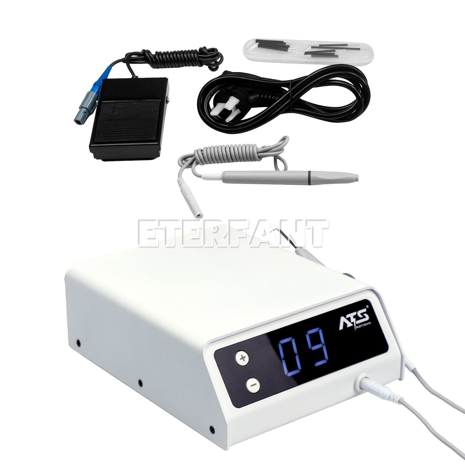 High Frequency Electrocautery Light Therapy TH-1 Electric Ion Surgical Machine