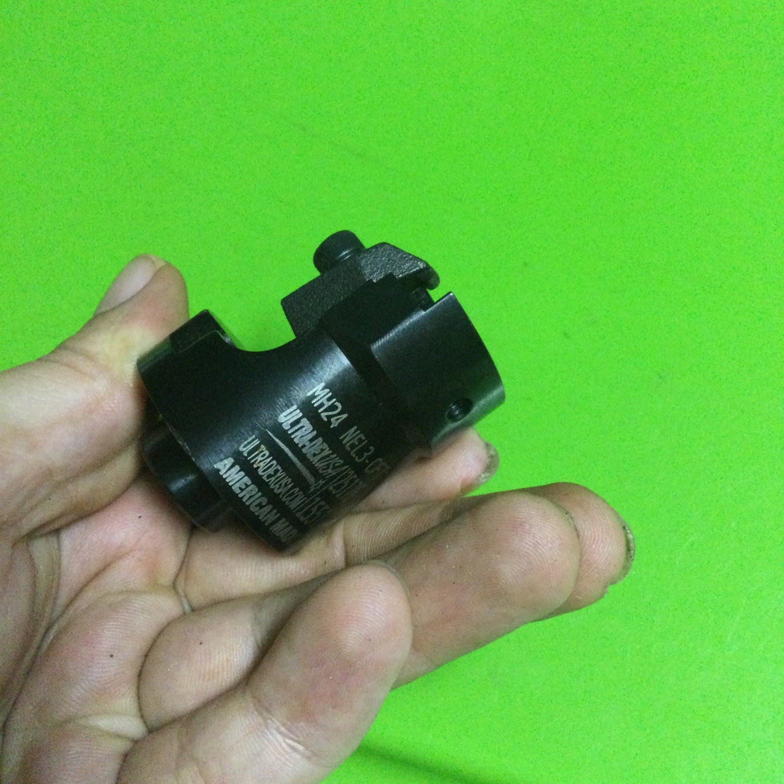 Patriot By Ultra Dex Modular Boring Head MH24 NEL3-CFT 25176 1551 (G1)