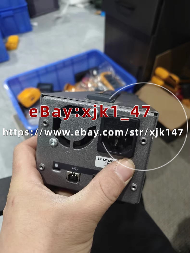 1 PCS Keysight Technologies E36105B DC Power Supply#XJ