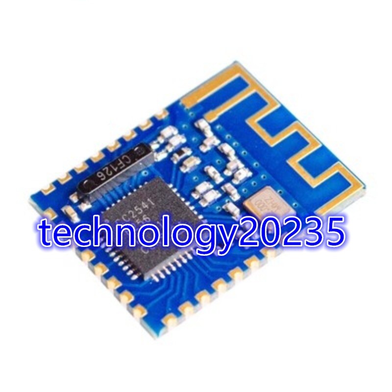 1PC NEW JDY-08 Bluetooth 4.0BLE CC2541 supports the airsync iBeacon module #YT