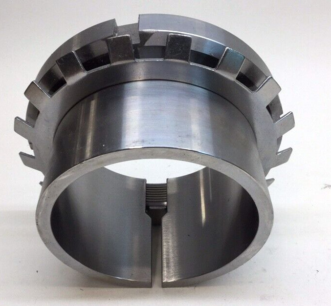 BL Bearings H322X100MM Bearing Adapter Sleeve With Washer And Locknut 100mm ID