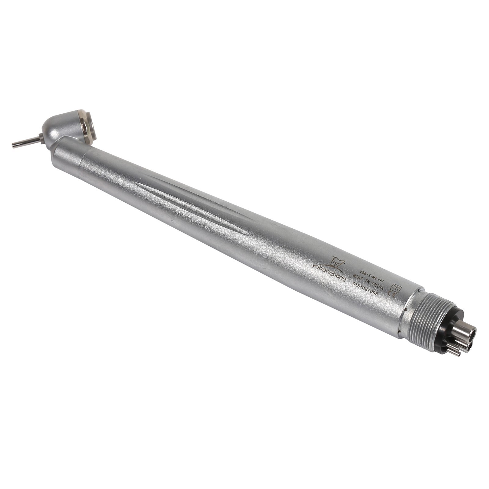 NSK Style Dental 45 degree High Speed Handpiece 4 Holes Replaced Cartridge wca4
