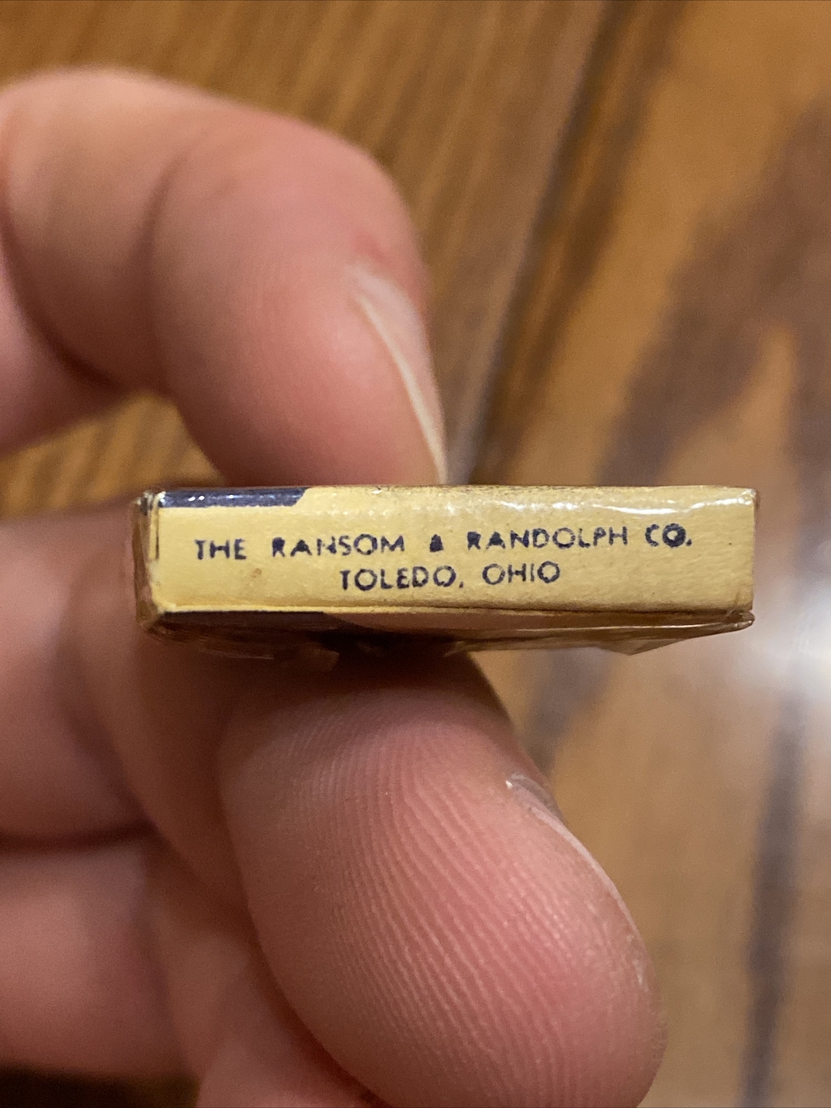 SEALED NOS Ransom & Randolph R&R Cutwell Burs Right Angle No. 39 6 Pc HALF DOZEN