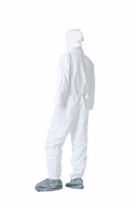 DuPont Tyvek 400 Coverall Attached Hood Boots «SHIPS FREE»