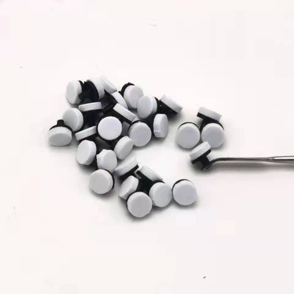Dental Resin Filling Kit Molding Tool Material Quick Composite Foam Pads Handle