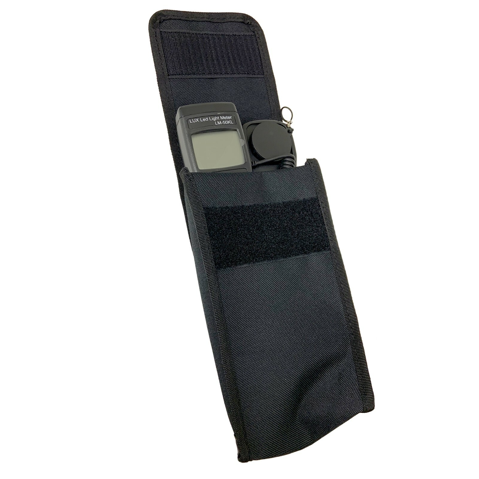 LATNEX Digital Lux LED Light Meter LM-50KL – Includes Calibration Certificate