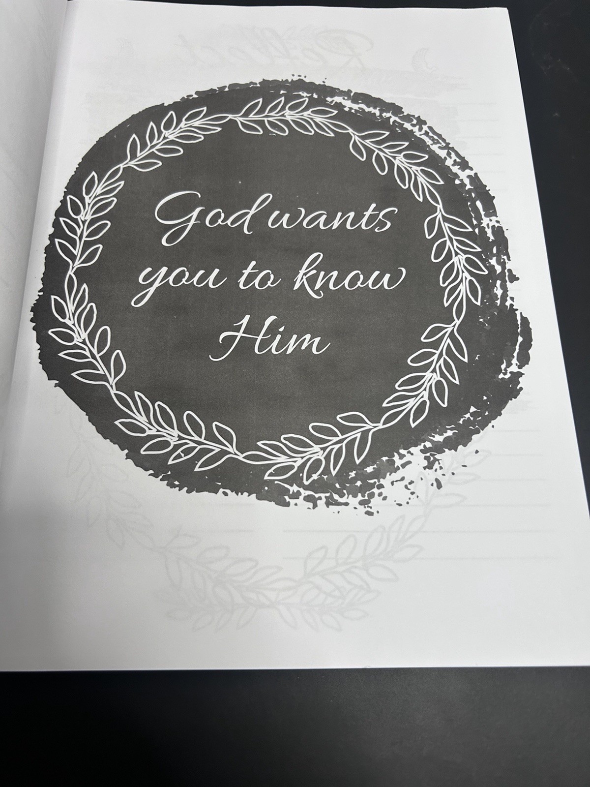 Elizabeth Crowley Prayer Journal For Women 52 Week Scripture-Guided Illustrated